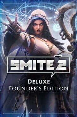 Smite 2: Deluxe Founder's Edition