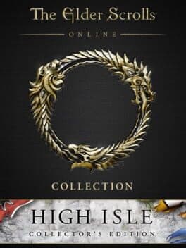 The Elder Scrolls Online: High Isle Collector's Edition