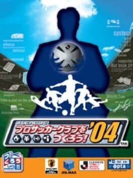 J.League Pro Soccer Club wo Tsukurou! '04
