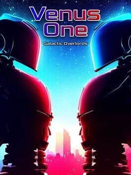 Venus One: Galactic Overlords