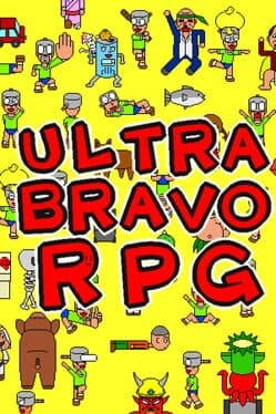 Ultra Bravo RPG