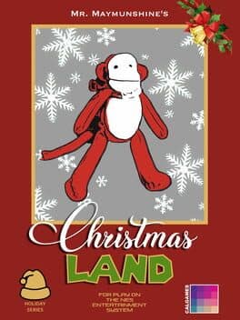 Mr. Maymunshine’s Christmas Land