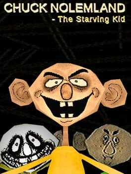 Chuck Nolemland: The Starving Kid