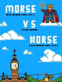 Morse vs. Horse