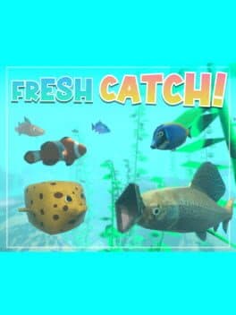 Fresh Catch!