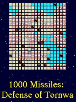 1000 Missiles: Defense of Tornwa