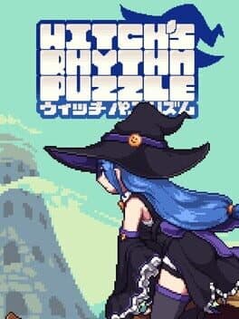 Witch's Rhythm Puzzle
