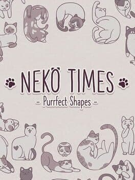 Neko Times: Purrfect Shapes