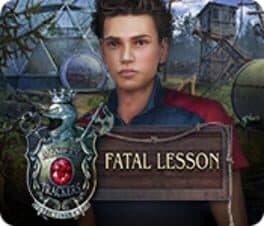 Mystery Trackers: Fatal Lesson - Collector's Edition