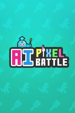 AI Pixel Battle