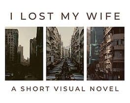 I Lost My Wife