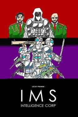 Lucky Pikinini: IMS Intelligence Corp