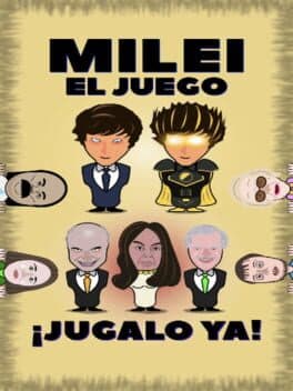 Milei: El Super Libertarian