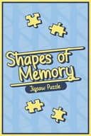 Shapes of Memory: Jigsaw Puzzle