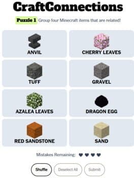 Craft Connections