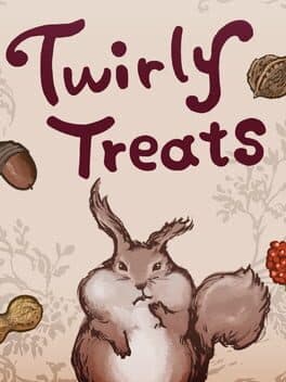Twirly Treats