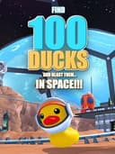 Find 100 Ducks and Blast Them...in Space!!!