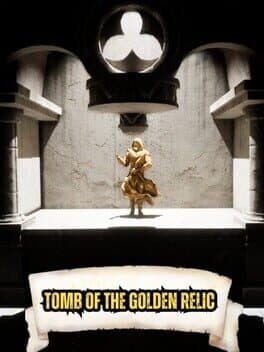 Tomb of the Golden Relic