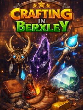 Crafting in Berxley