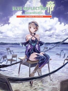 Blue Reflection: Second Light - Ultimate Edition