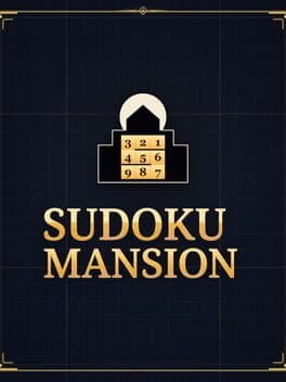 Sudoku Mansion