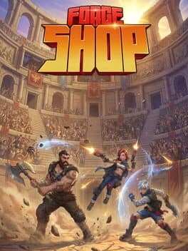 Forge Shop