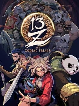 13Z: The Zodiac Trials