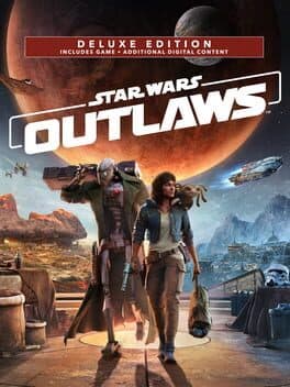 Star Wars Outlaws: Deluxe Edition