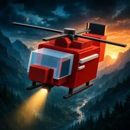 Get to the Chopper 3D