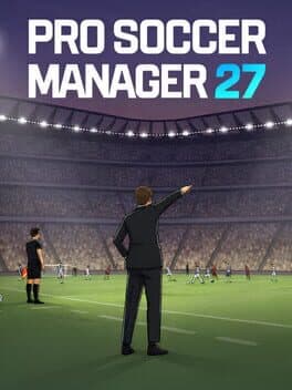 Pro Soccer Manager 27