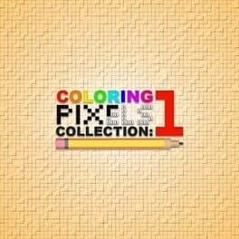 Coloring Pixels: Collection 1