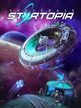 Spacebase Startopia