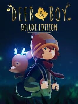 Deer & Boy: Deluxe Edition