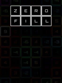 Zero Fill