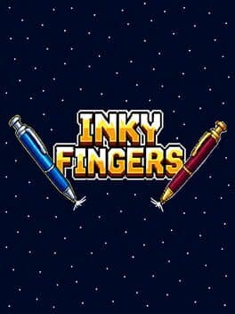 Inky Fingers