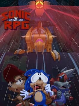 Sonic the Hedgehog RPG: The Fastest Thing Alive