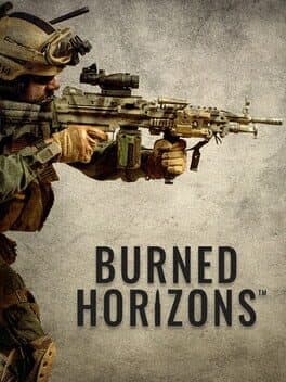 Burned Horizons