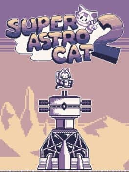 Super Astro Cat 2