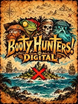 Booty Hunters! Digital