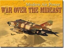 War Over the Mideast